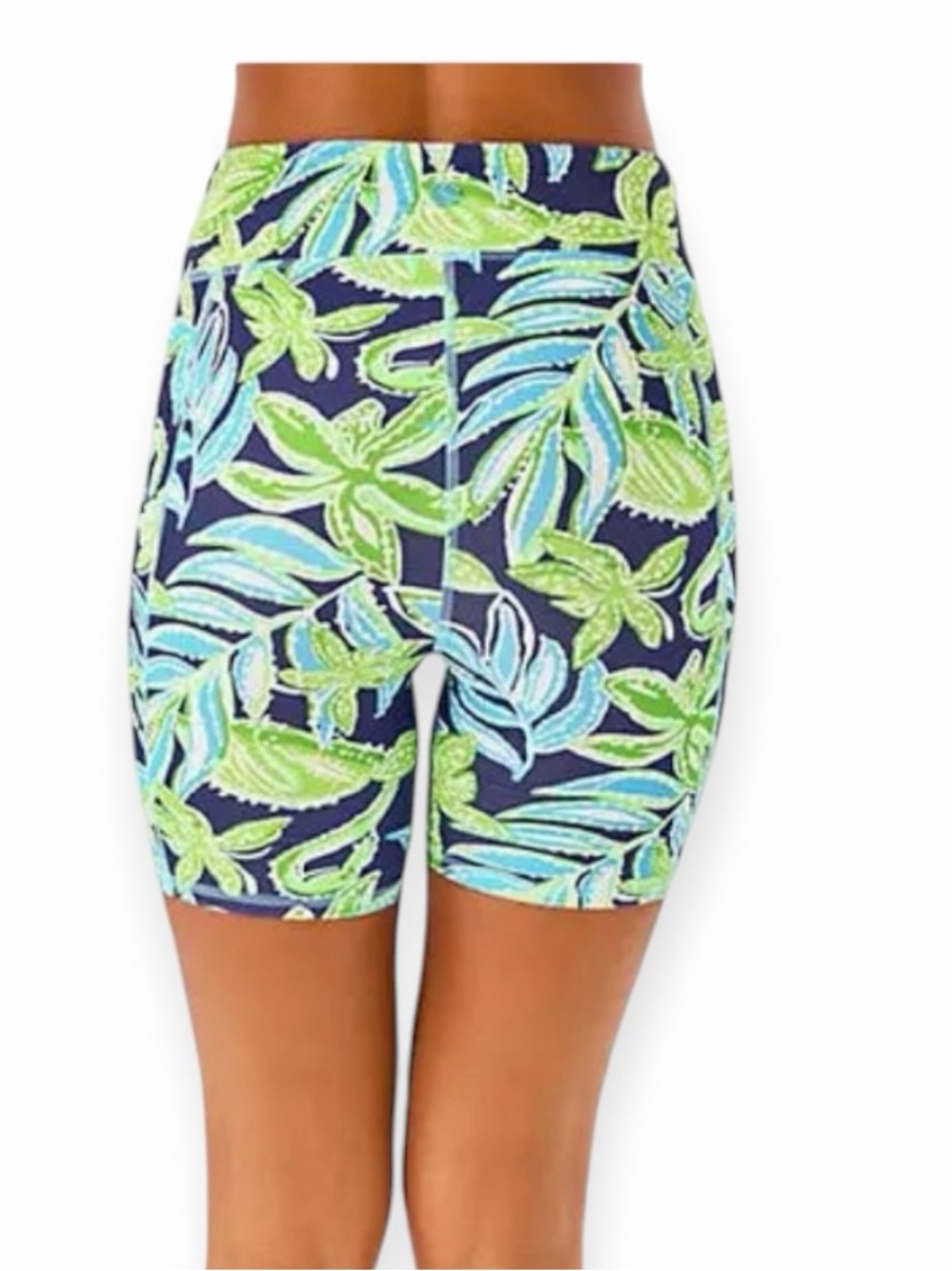 Lilly Pulitzer Weekender Bike Shorts size XL